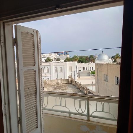 Nour A Cote De La Plage Centre Ville Sousse Extérieur photo