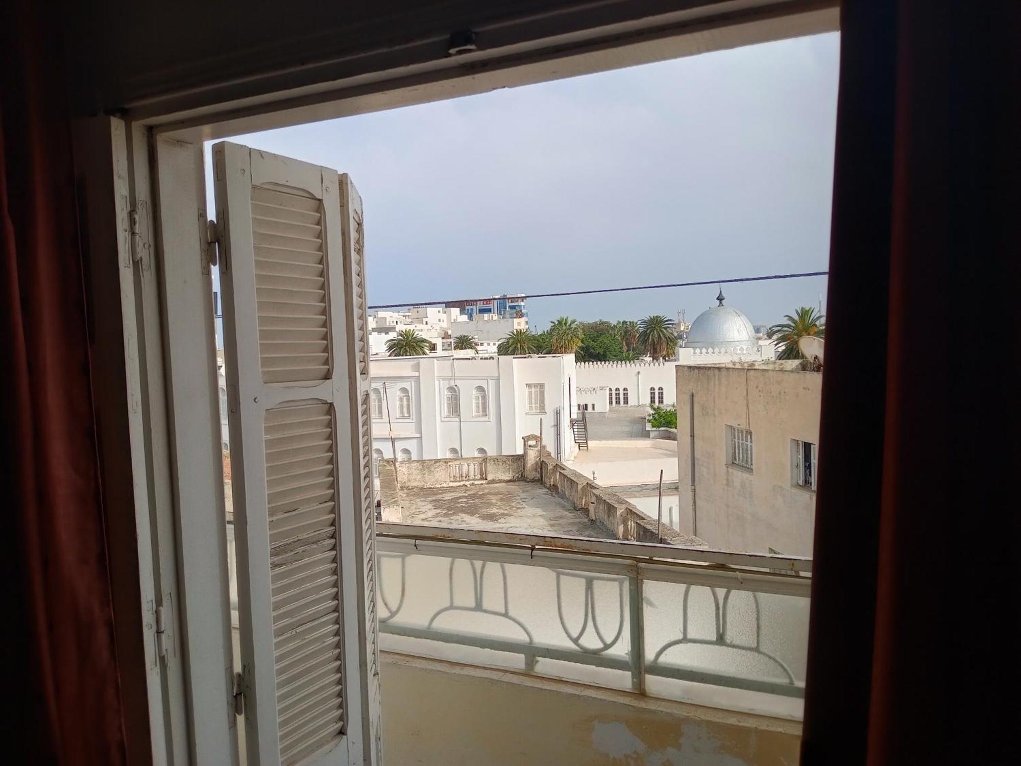 Nour A Cote De La Plage Centre Ville Sousse Extérieur photo