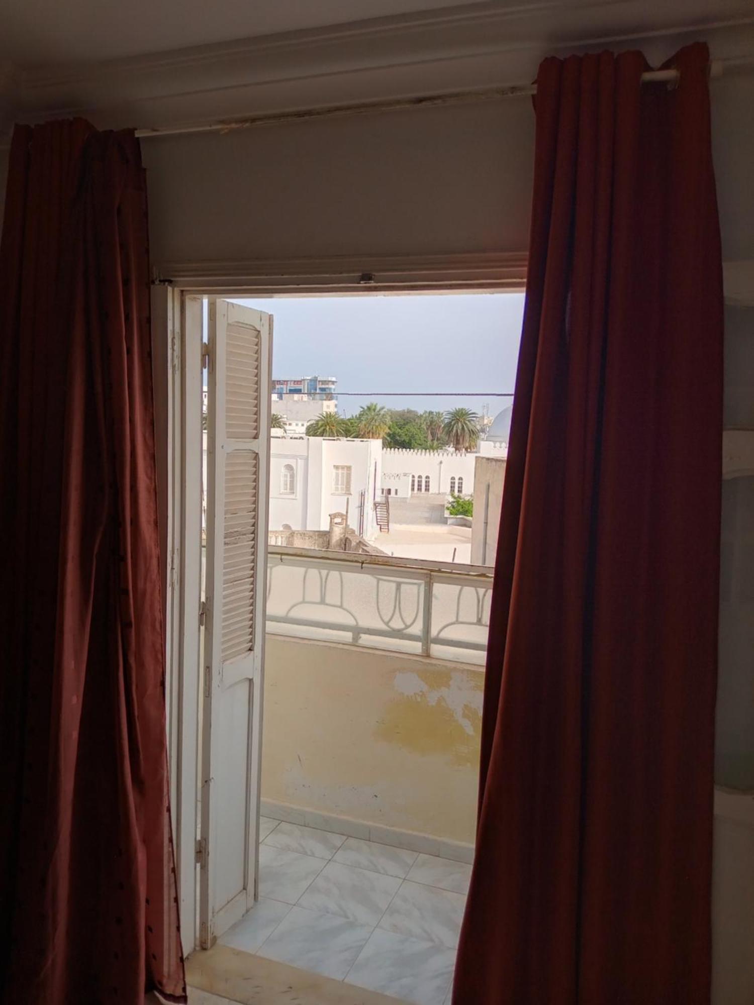 Nour A Cote De La Plage Centre Ville Sousse Extérieur photo