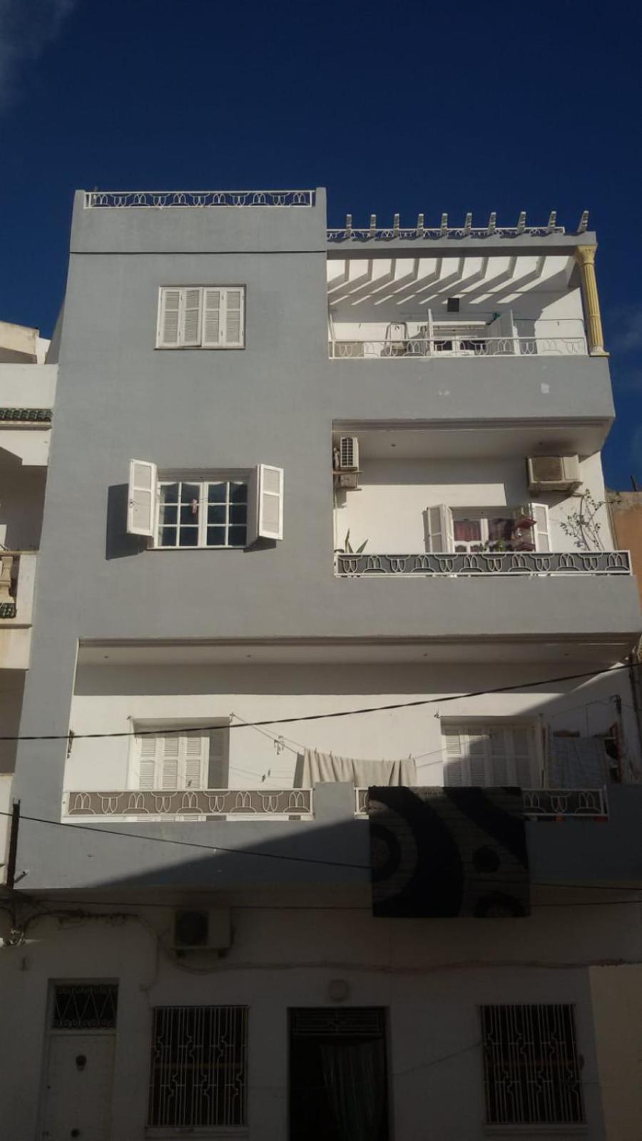 Nour A Cote De La Plage Centre Ville Sousse Extérieur photo